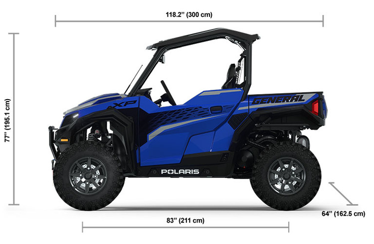 2024 POLARIS GENERAL 1000 SPORT