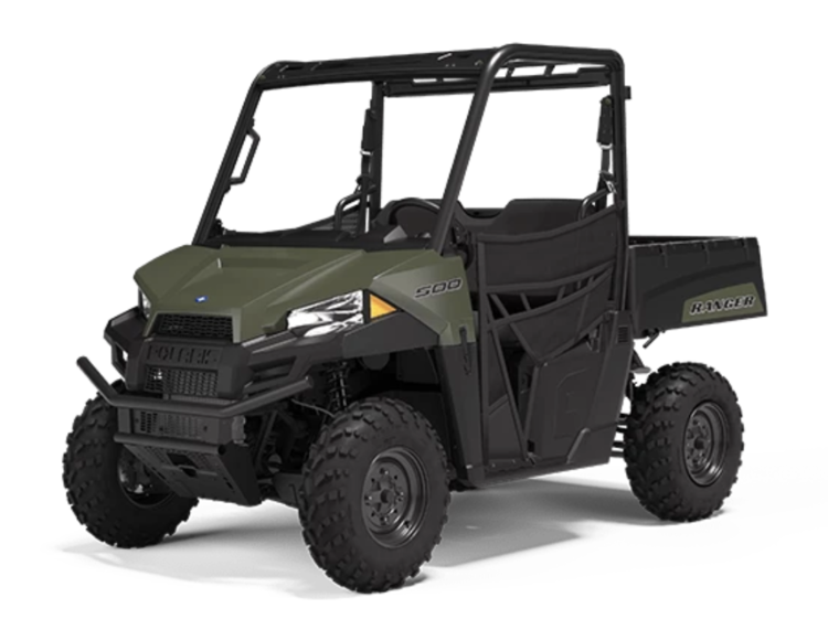 2023 POLARIS RANGER 500