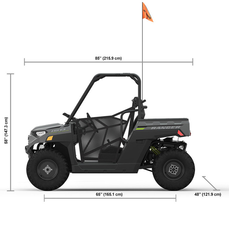 2024 POLARIS RANGER 570 FULL-SIZE