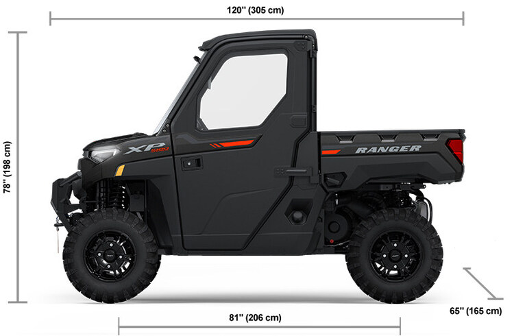 2024 POLARIS RANGER XP 1000 NORTHSTAR EDITION PREMIUM