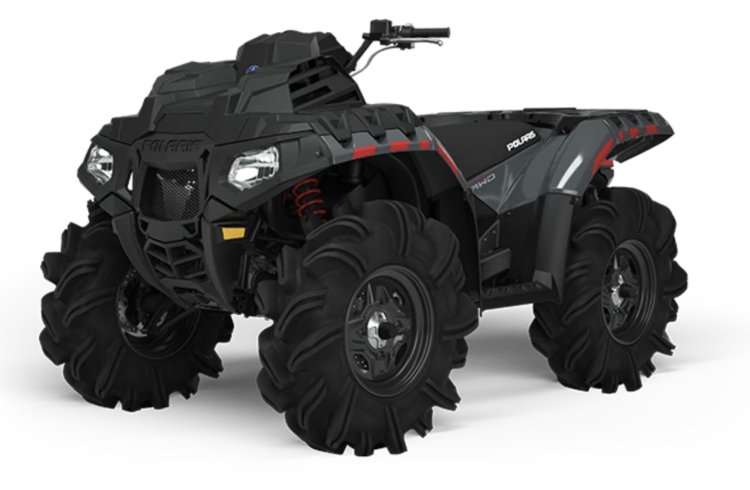 2023 POLARIS SPORTSMAN 850 HIGH LIFTER EDITION