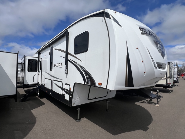 2023 FOREST RIVER SABRE COBALT 36BHQ