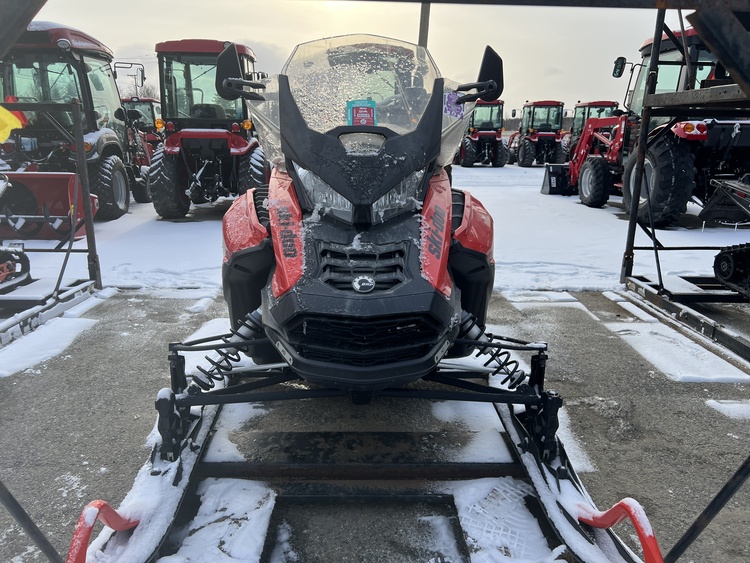 2020 SKIDOO RENEGADE ENDURO 900 TURBO 137