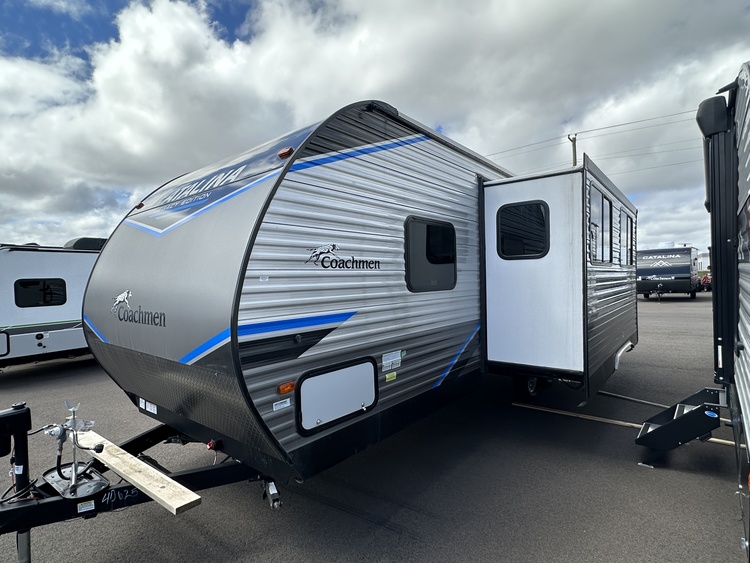 2022 COACHMEN CATALINA 243RBS