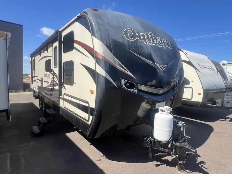2015 KEYSTONE OUTBACK 301BQ