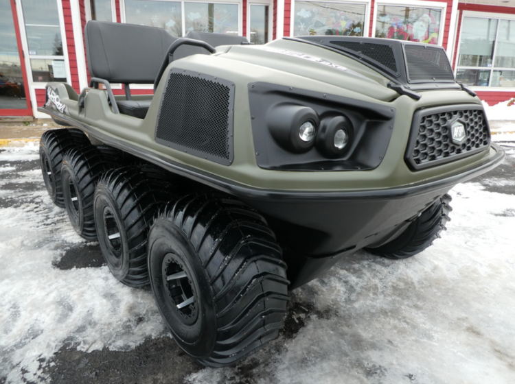 2022 ARGO AURORA 950 SX