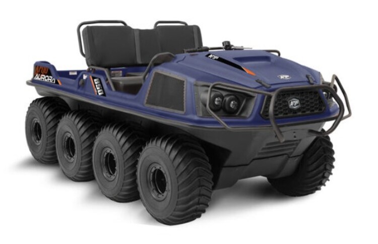 2022 ARGO AURORA 850 SE