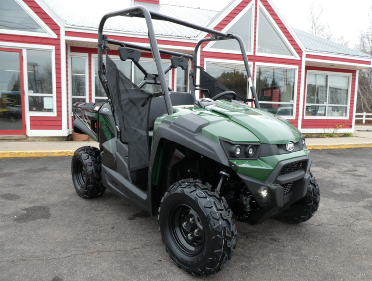 2023 Argo Magnum 500