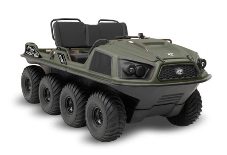 2023 ARGO FRONTIER 650 8x8