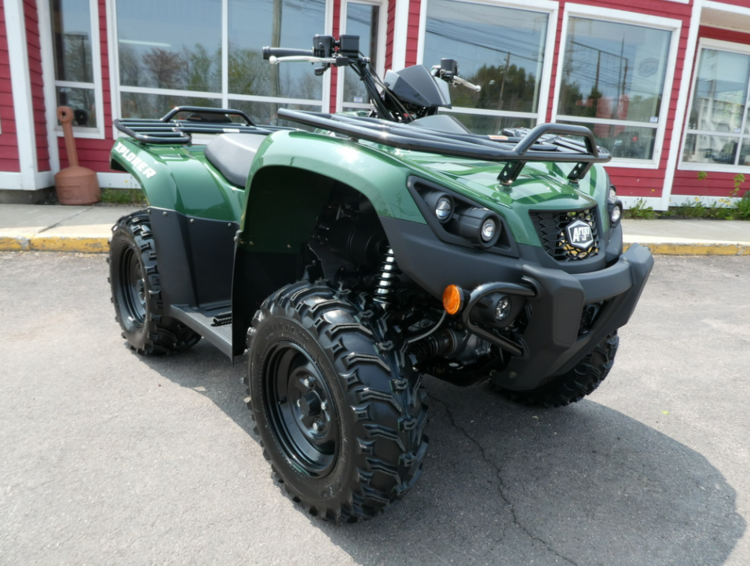 2022 Argo XPlorer XR 500 500 CC