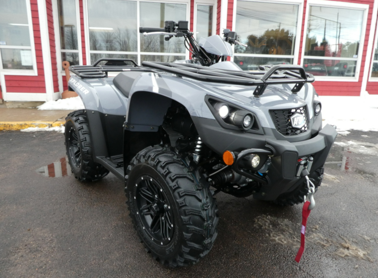 2022 Argo XPlorer XR 500 SE 500