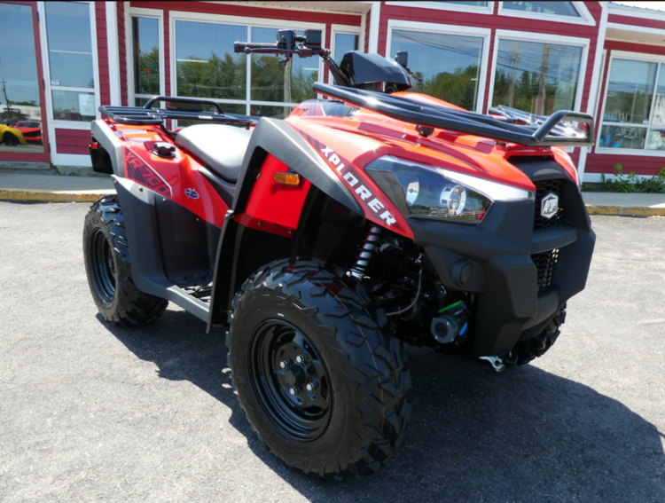 2022 Argo XPlorer 700 EPS