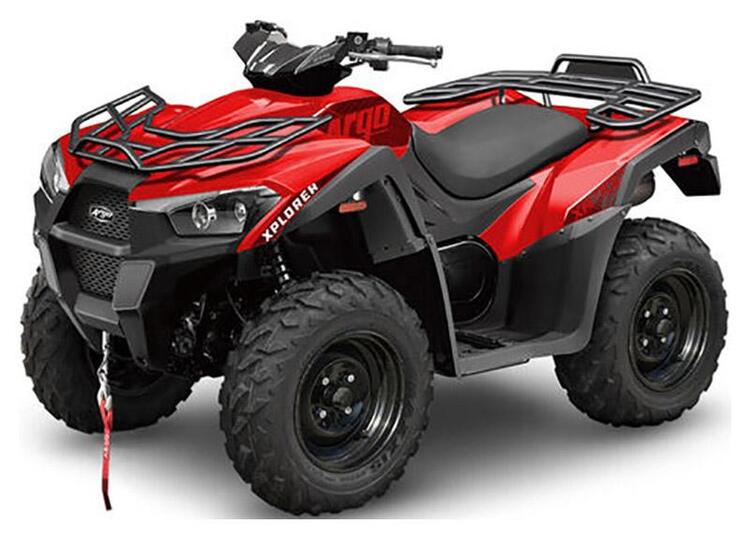 2022 ARGO XPLORER XR 700 EPS