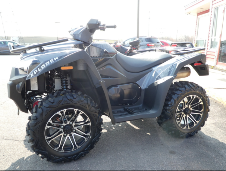 2022 Argo XPlorer XR 700 LE