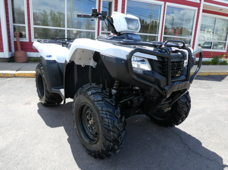 2017 HONDA TRX500 FOREMAN ES EPS
