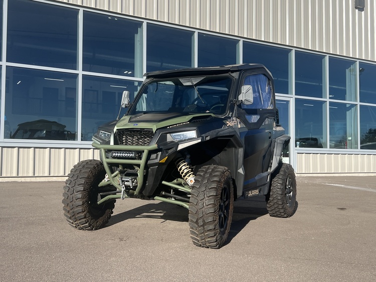 2021 POLARIS GENERAL XP 1000