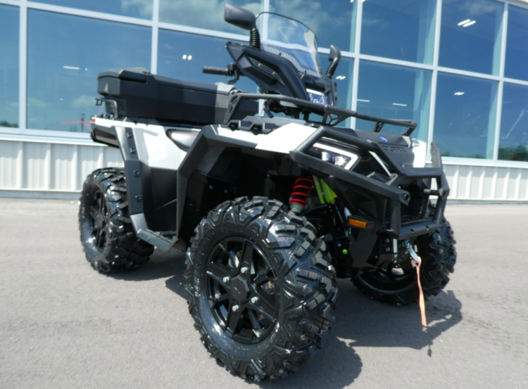 2023 POLARIS SPORTSMAN 850 ULTIMATE TRAIL