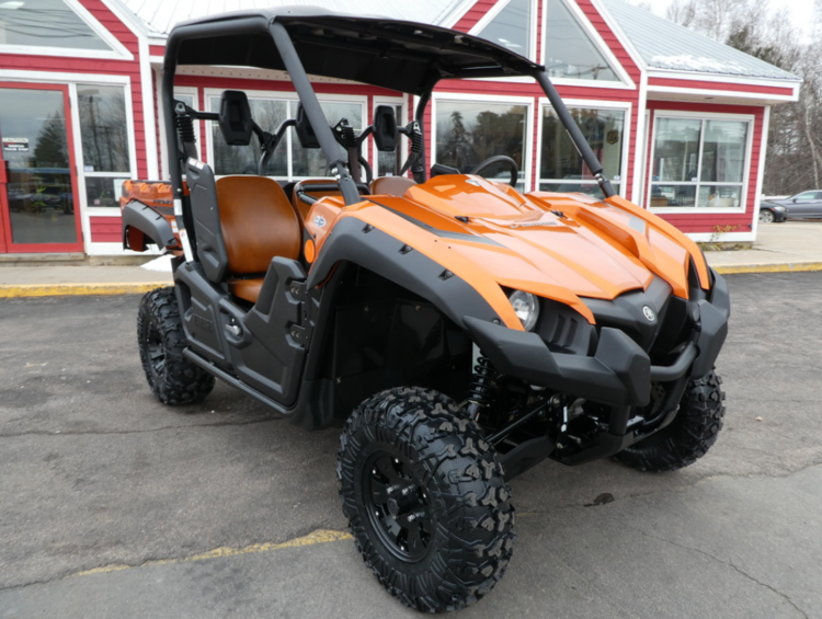 2020 YAMAHA VIKING EPS RANCH EDITION