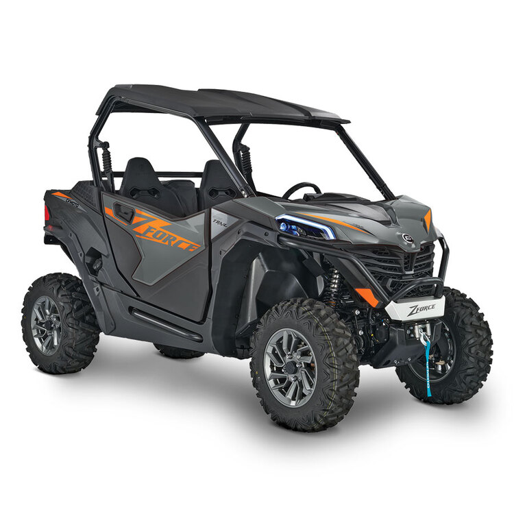 2023 CFMOTO ZFORCE 800 TRAIL - Grey