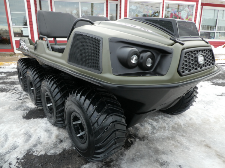 2022 Argo Aurora 950 SX