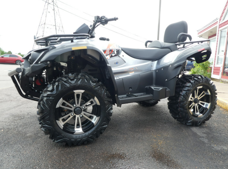 2023 Argo XPLORER XRT 570 LE