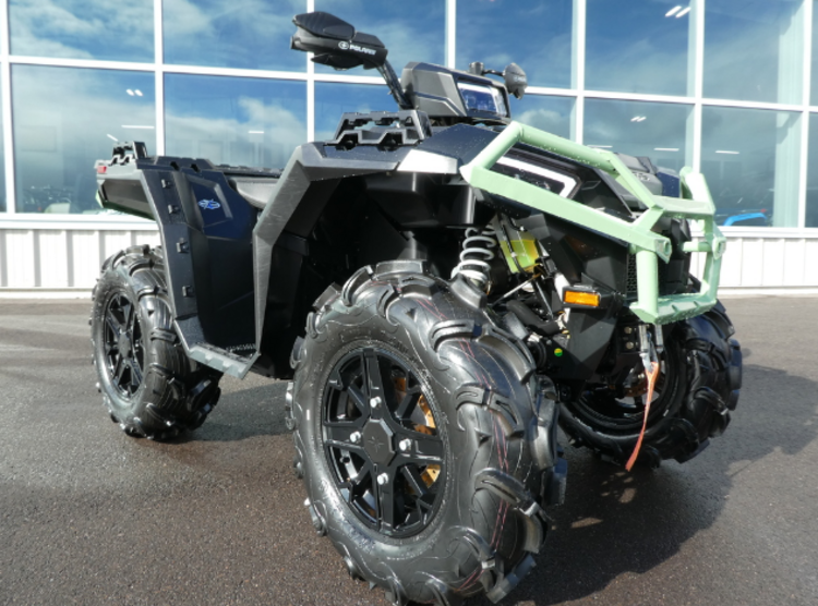 2022 Polaris Sportsman 1000 XP EPS