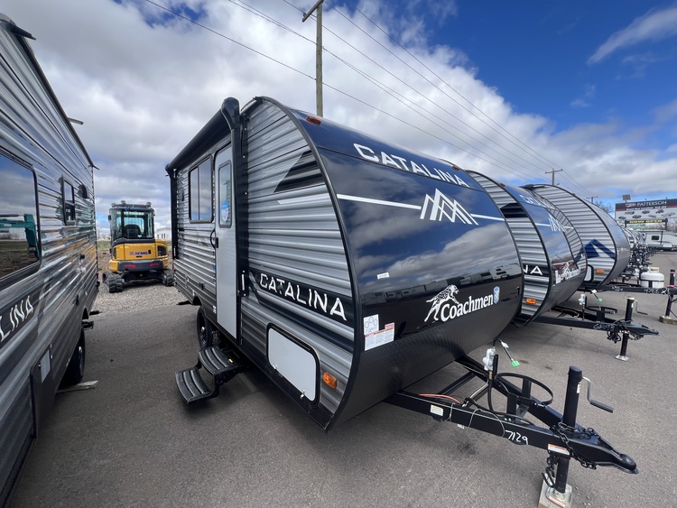 2024 COACHMEN CATALINA 154RBX
