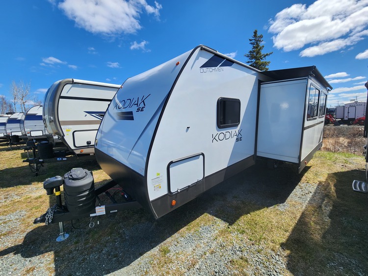 2024 KEYSTONE RV DUTCHMEN KODIAK SE27SBH