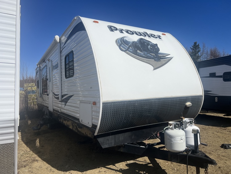 2011 HEARTLAND PROWLER 29RKS