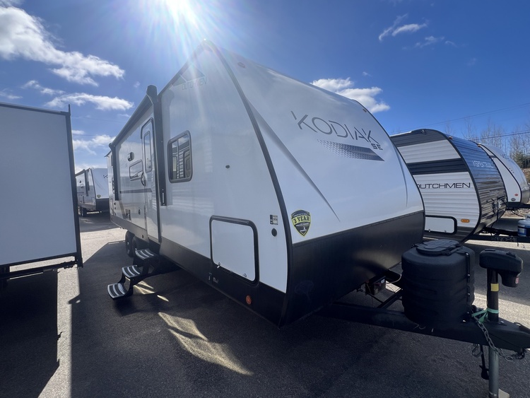 2024 KEYSTONE RV DUTCHMEN KODIAK SE 27SBH
