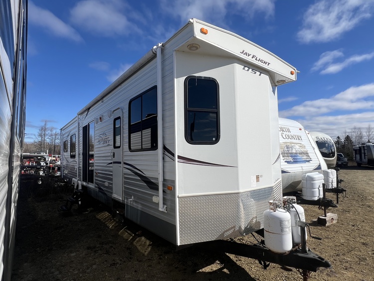 2013 JAYCO JAY FLIGHT DST 38RLTS