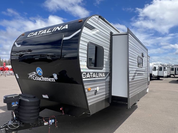 2024 COACHMAN CATALINA 283FEDSLE