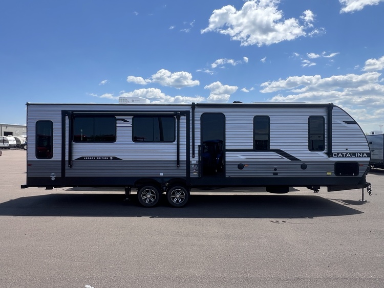 2025 COACHMEN CATALINA 313RLTSLE