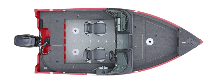 2024 LUND 1650 ANGLER SPORT