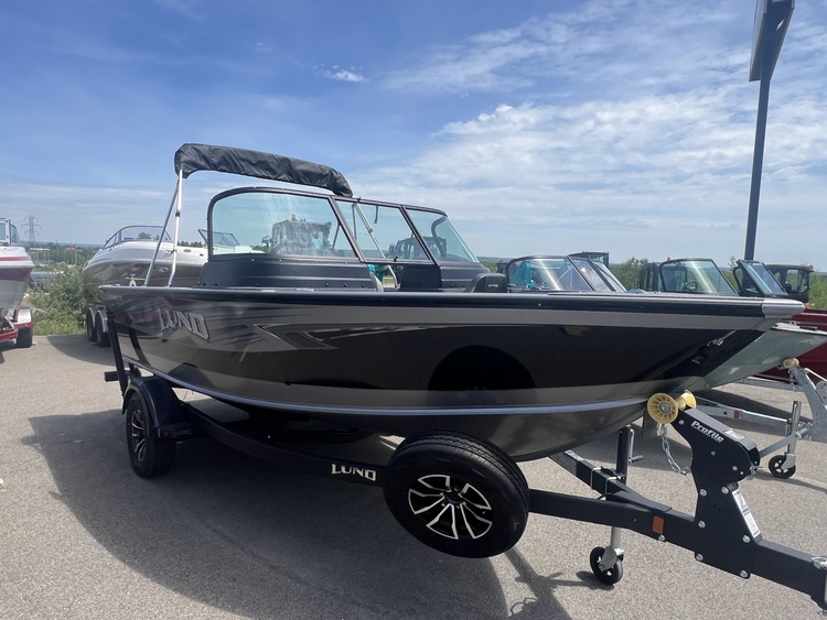 2024 LUND 1875 IMPACT XS - Black