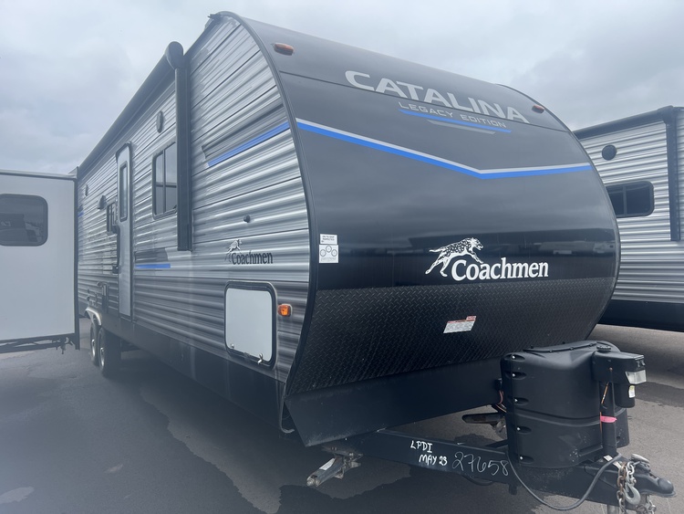 2023 COACHMEN CATALINA 343BHTSLE