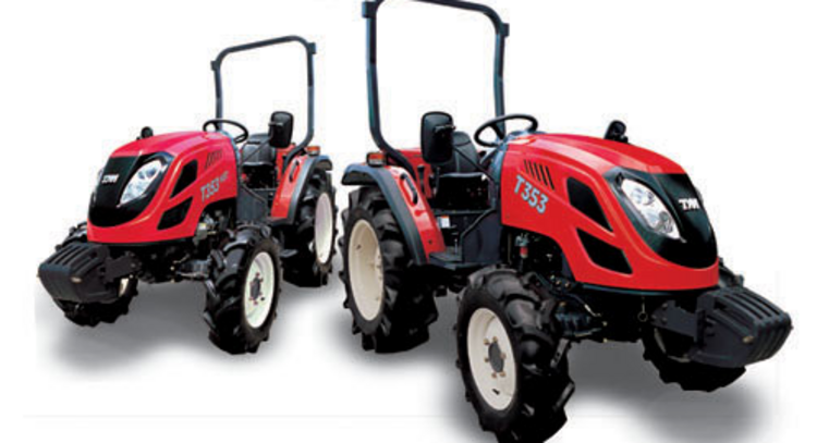 2024 TYM T433 GC