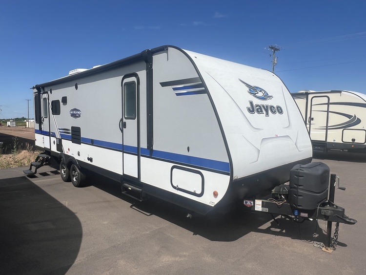 2018 JAYCO JAYFEATHER 27RL