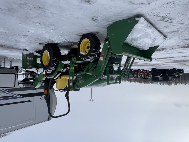 2015 JOHN DEERE 2025R (OS)