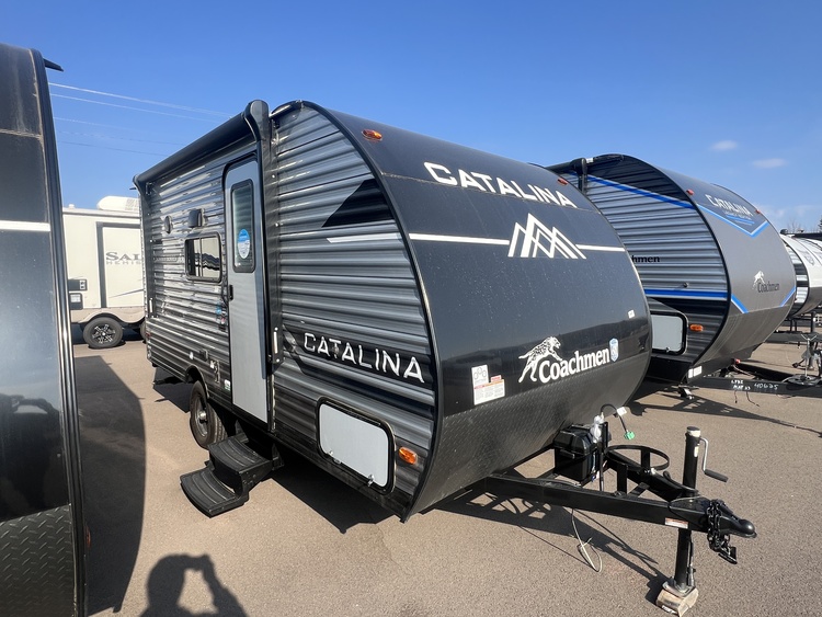 2024 COACHMEN CATALINA 164 BHX