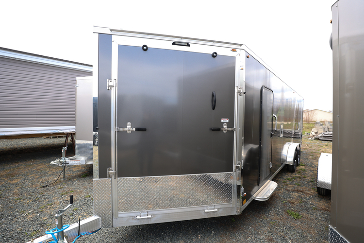 2023 LEGEND 7.5X29ETA35 CARGO TRAILER - Charcoal 