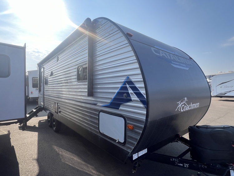 2023 COACHMEN CATALINA 231MKS