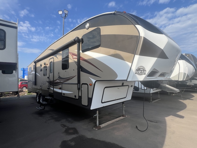 2015 KEYSTONE COUGAR 330RBK