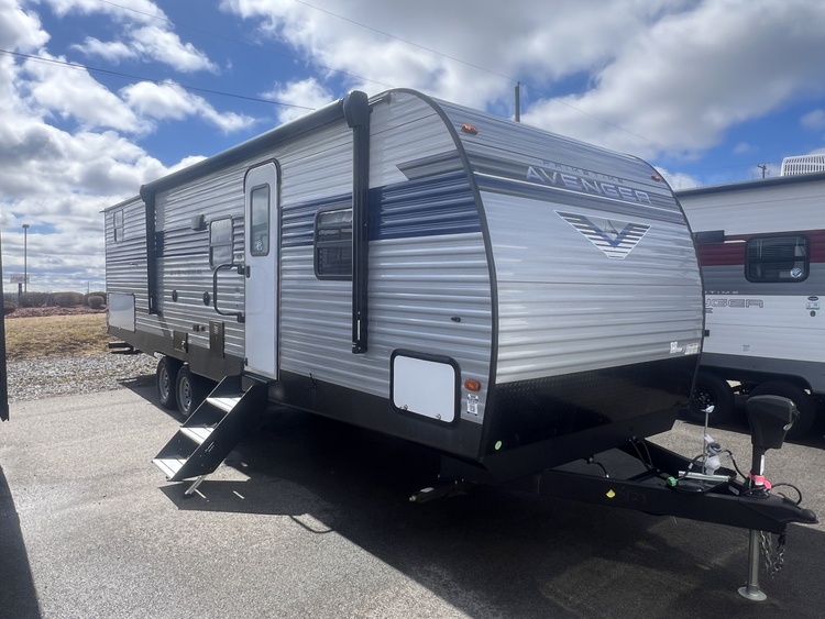 2025 PRIME TIME AVENGER 27DBS