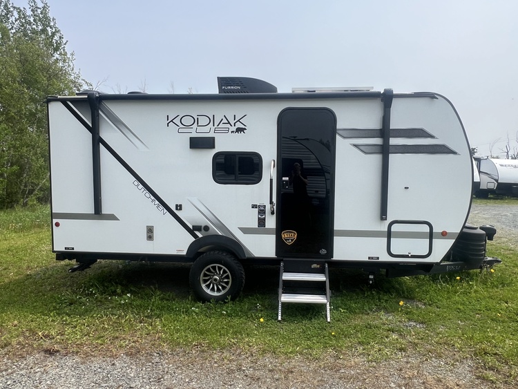 2025 KEYSTONE DUTCHMEN KODIAK CUB 162BH