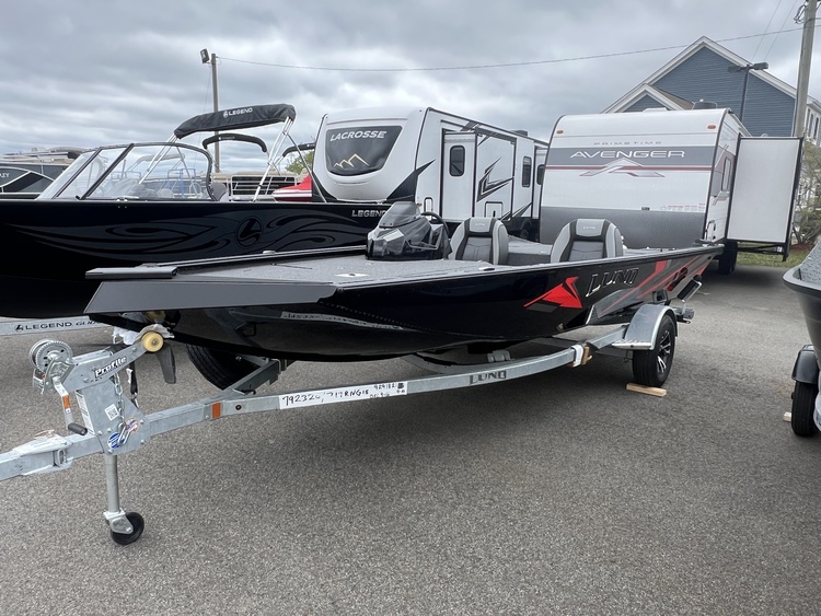 2025 LUND 1775 RENEGADE