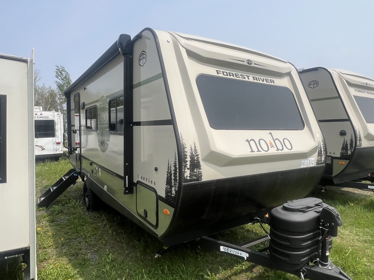 2026 FOREST RIVER NO BOUNDARIES NB19.4