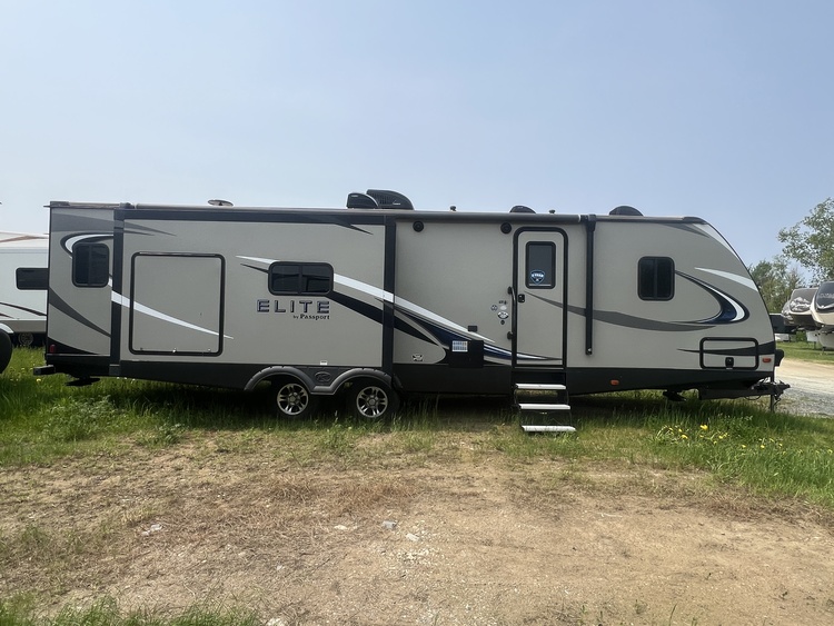 2019 KEYSTONE PASSPORT ELITE 31RI