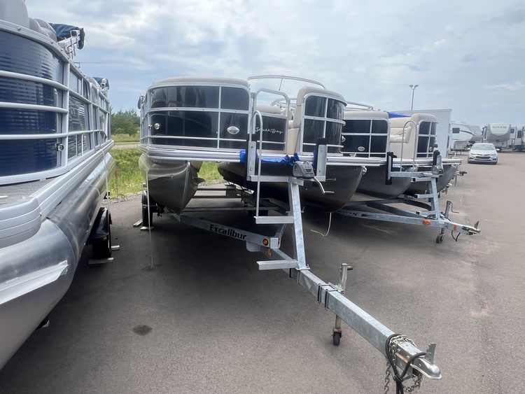 2018 SOUTH BAY S220 CR