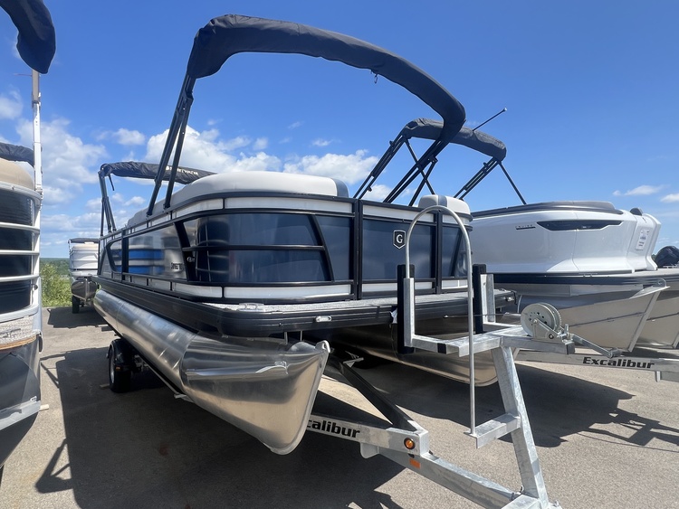 2025 GODFREY SWEETWATER 2286 - White/Blue